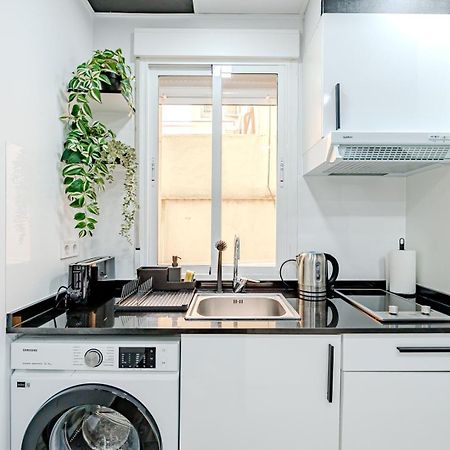 Increible Apartamento En Salamanca Madrid Extérieur photo