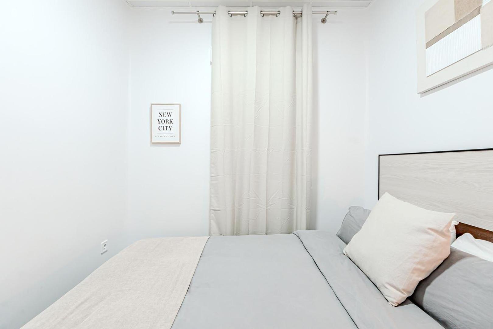 Increible Apartamento En Salamanca Madrid Extérieur photo