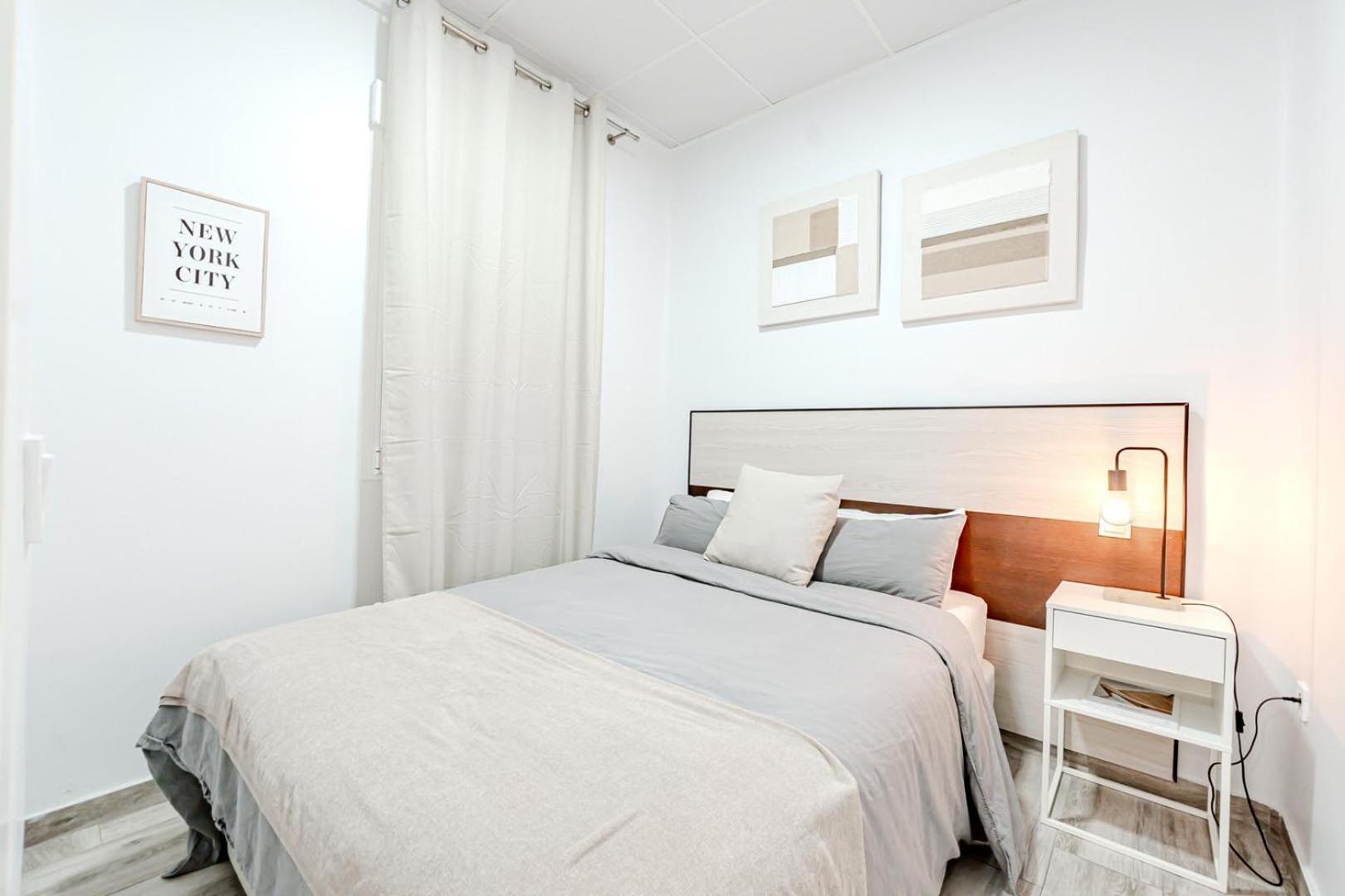Increible Apartamento En Salamanca Madrid Extérieur photo