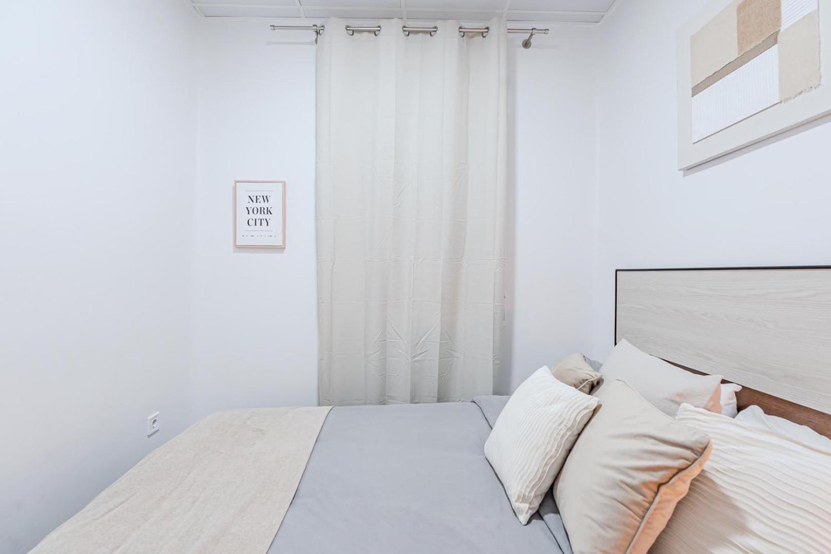 Increible Apartamento En Salamanca Madrid Extérieur photo