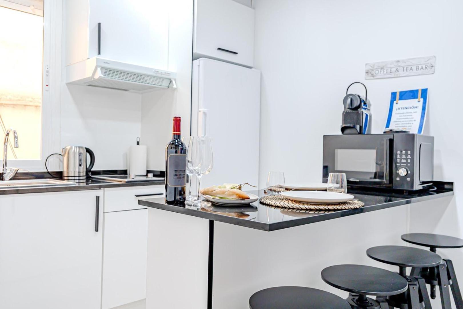 Increible Apartamento En Salamanca Madrid Extérieur photo
