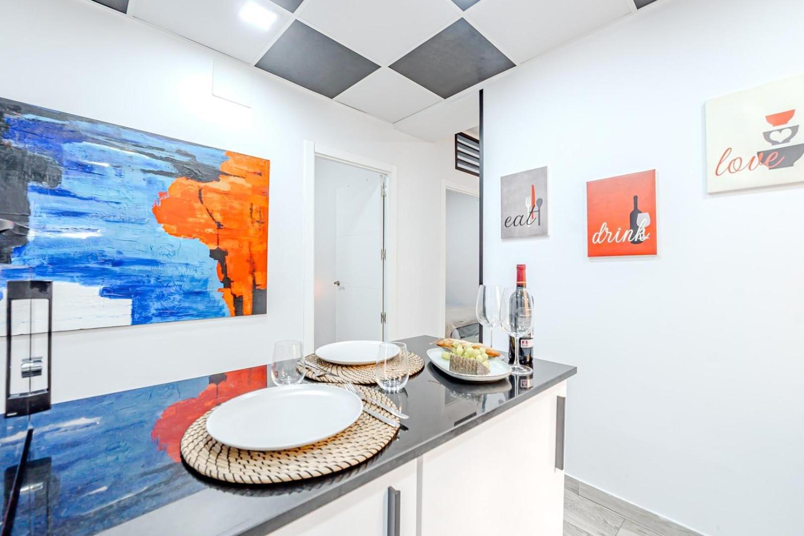 Increible Apartamento En Salamanca Madrid Extérieur photo