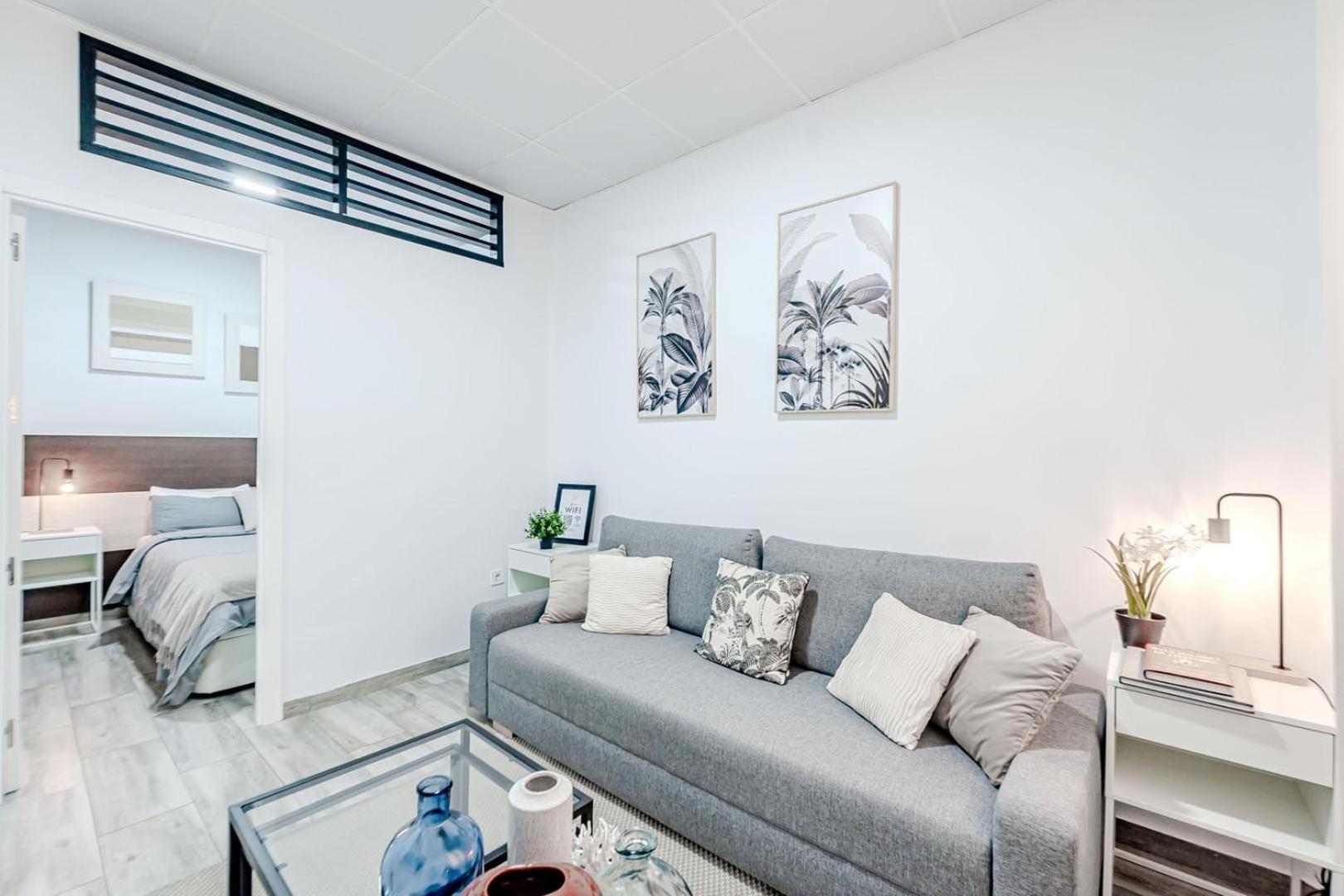 Increible Apartamento En Salamanca Madrid Extérieur photo
