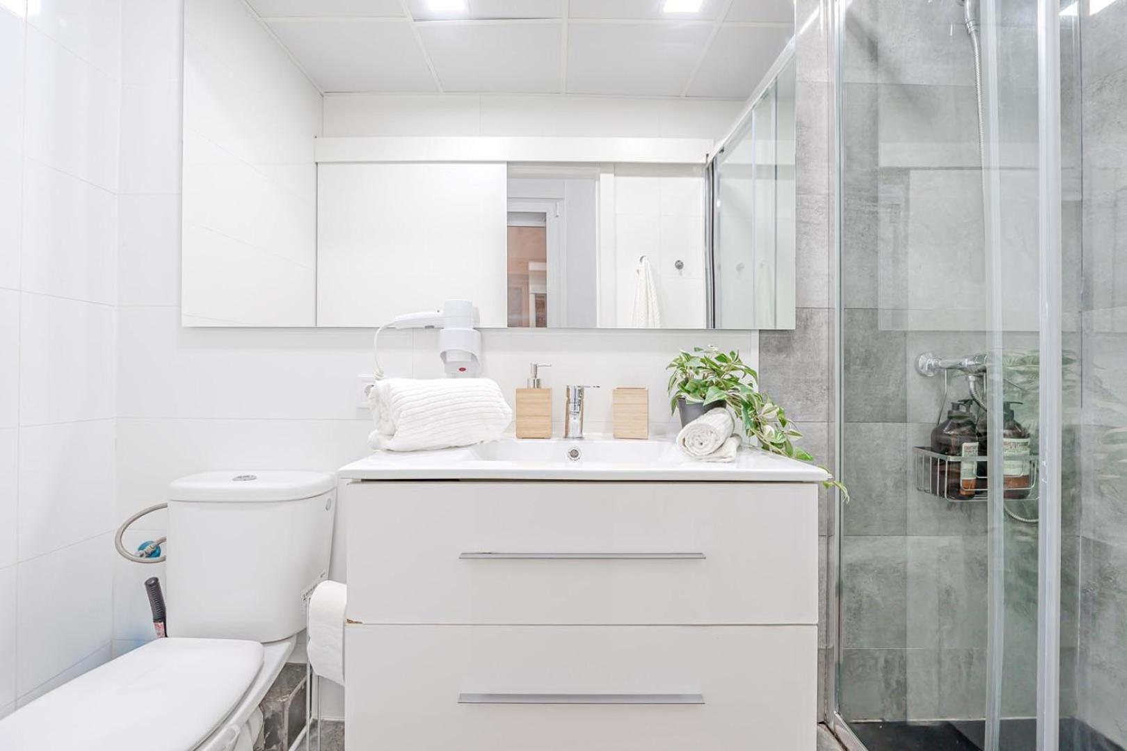 Increible Apartamento En Salamanca Madrid Extérieur photo