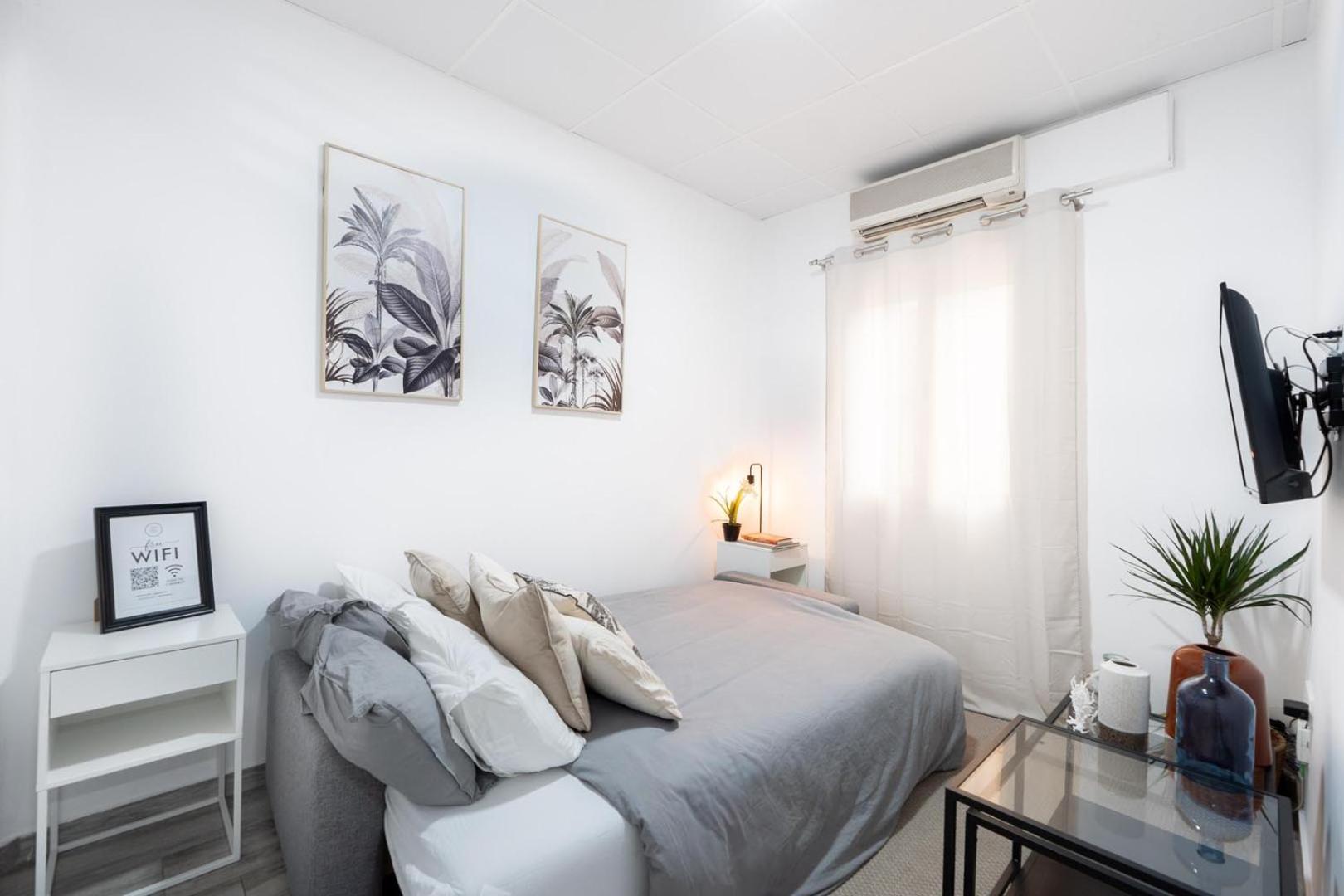 Increible Apartamento En Salamanca Madrid Extérieur photo