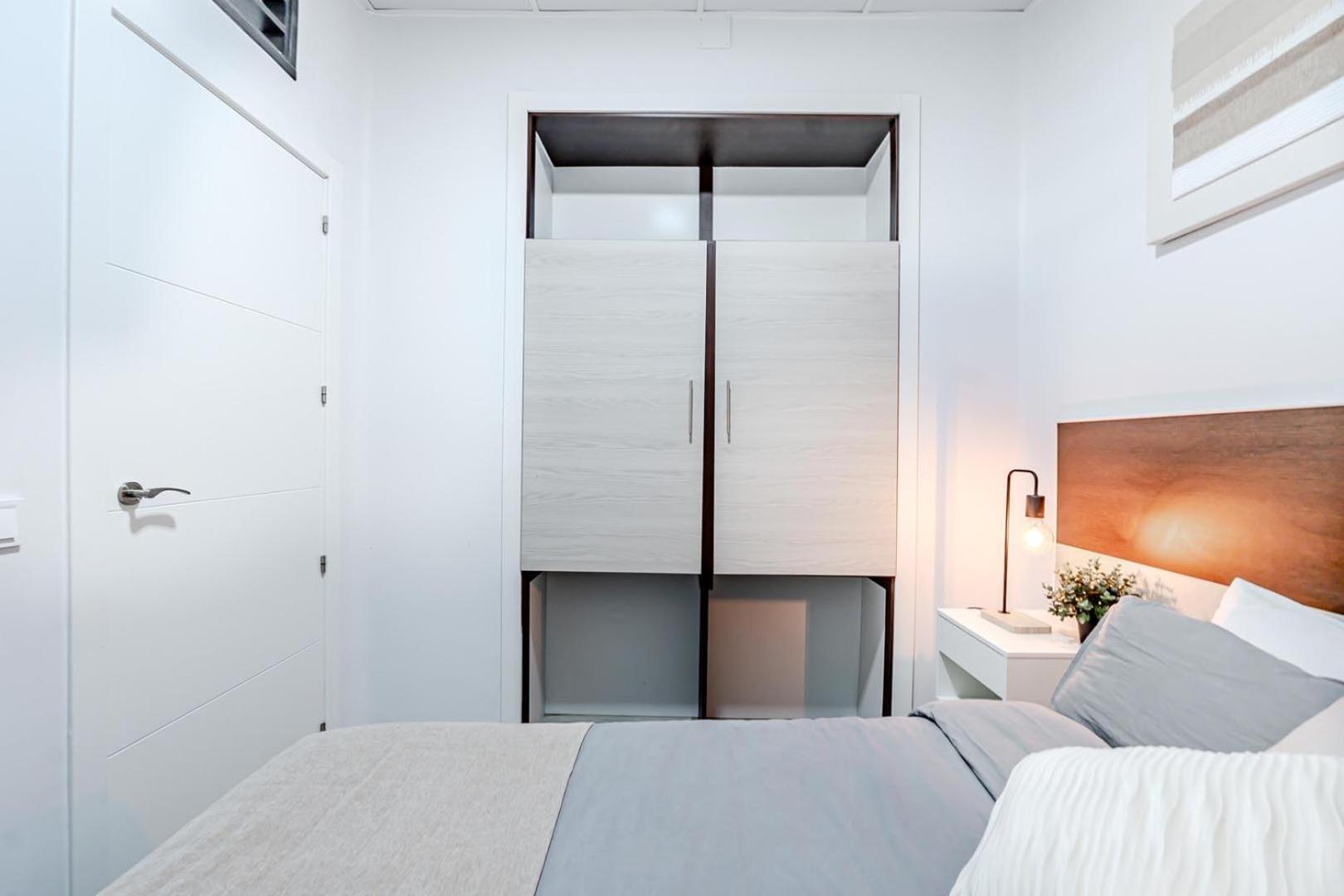 Increible Apartamento En Salamanca Madrid Extérieur photo