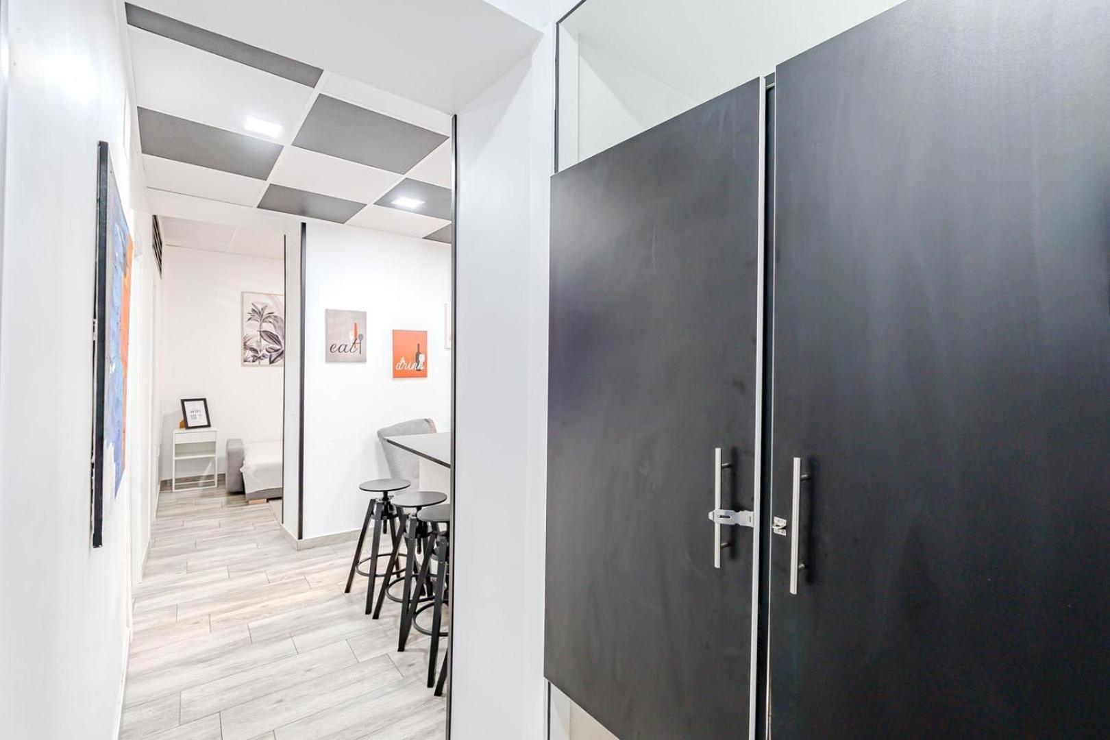 Increible Apartamento En Salamanca Madrid Extérieur photo