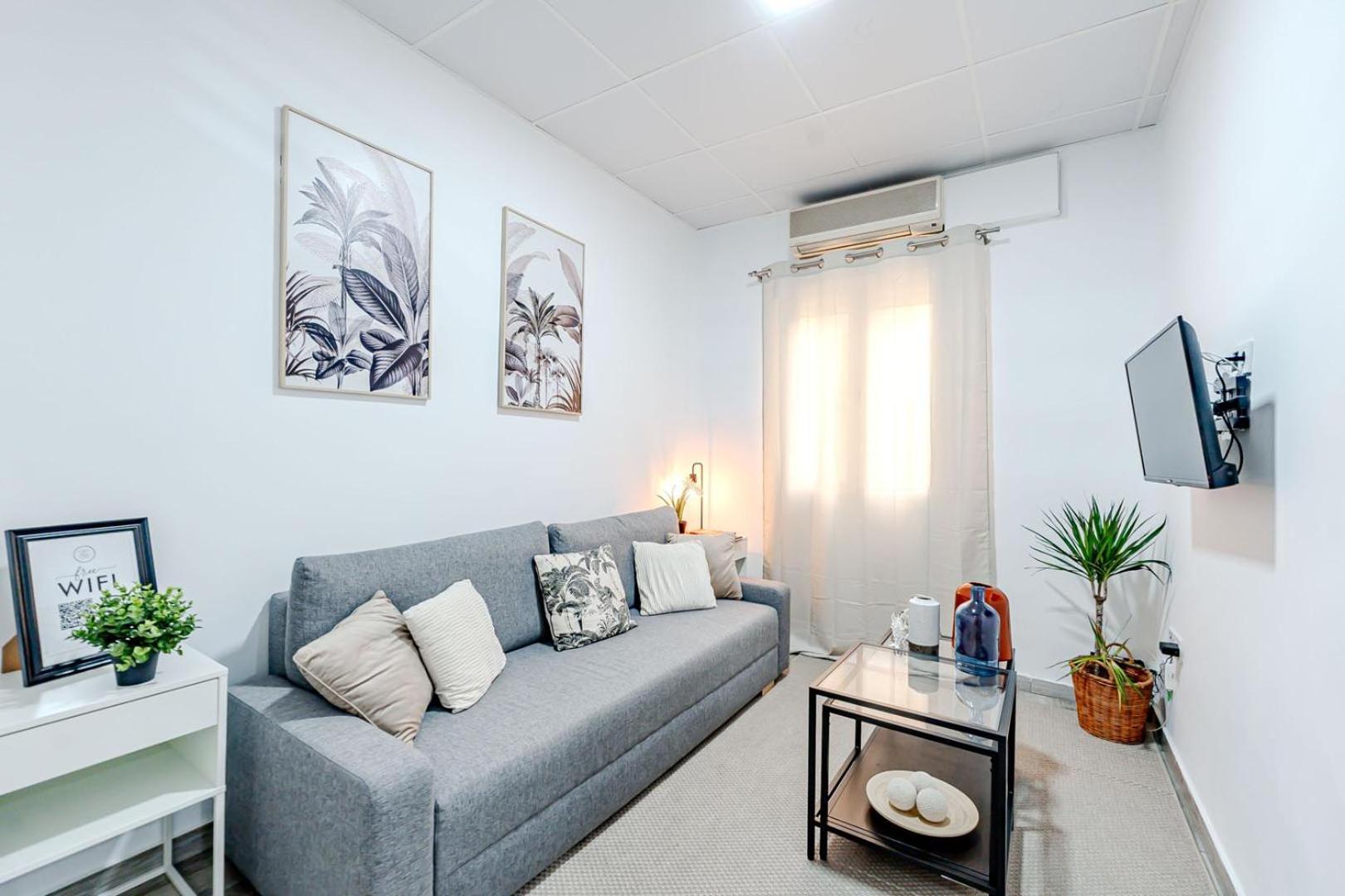 Increible Apartamento En Salamanca Madrid Extérieur photo