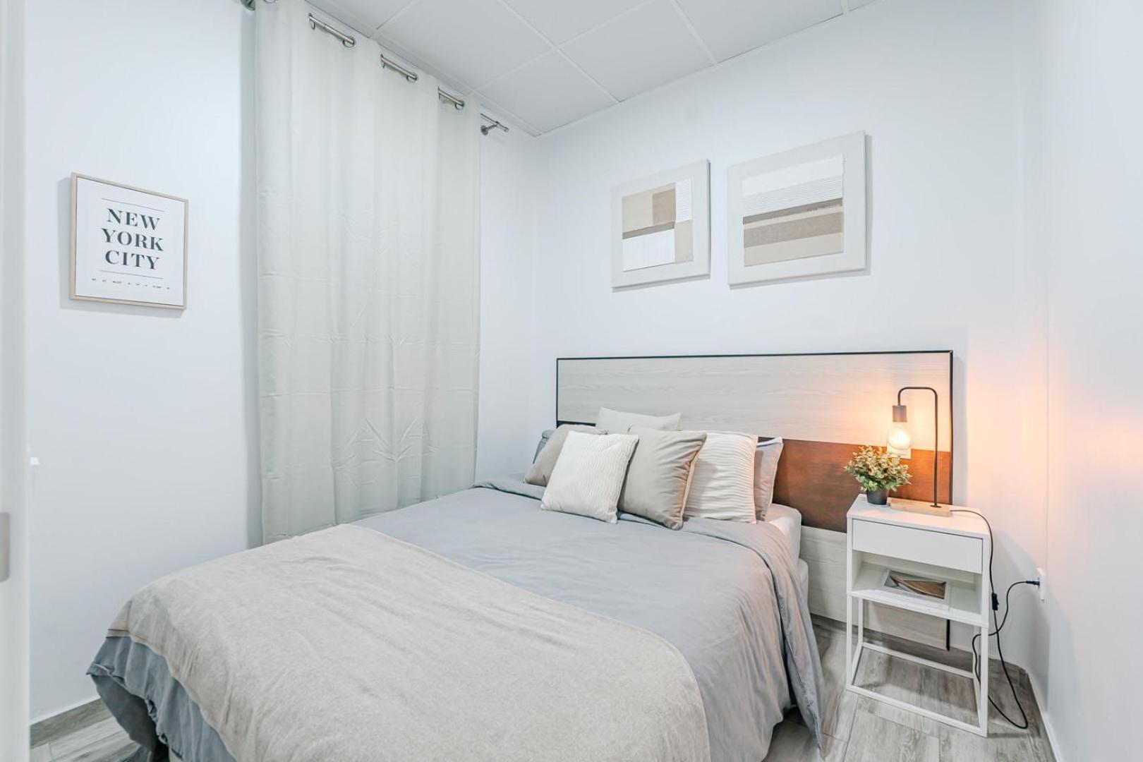 Increible Apartamento En Salamanca Madrid Extérieur photo