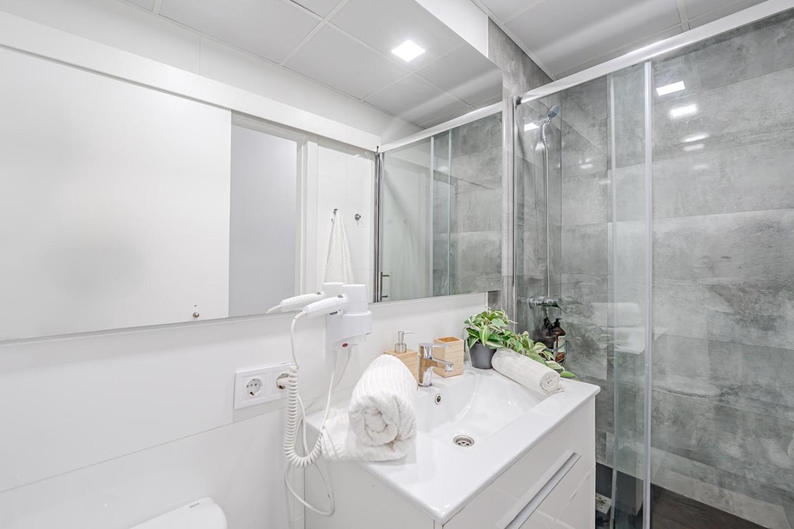 Increible Apartamento En Salamanca Madrid Extérieur photo