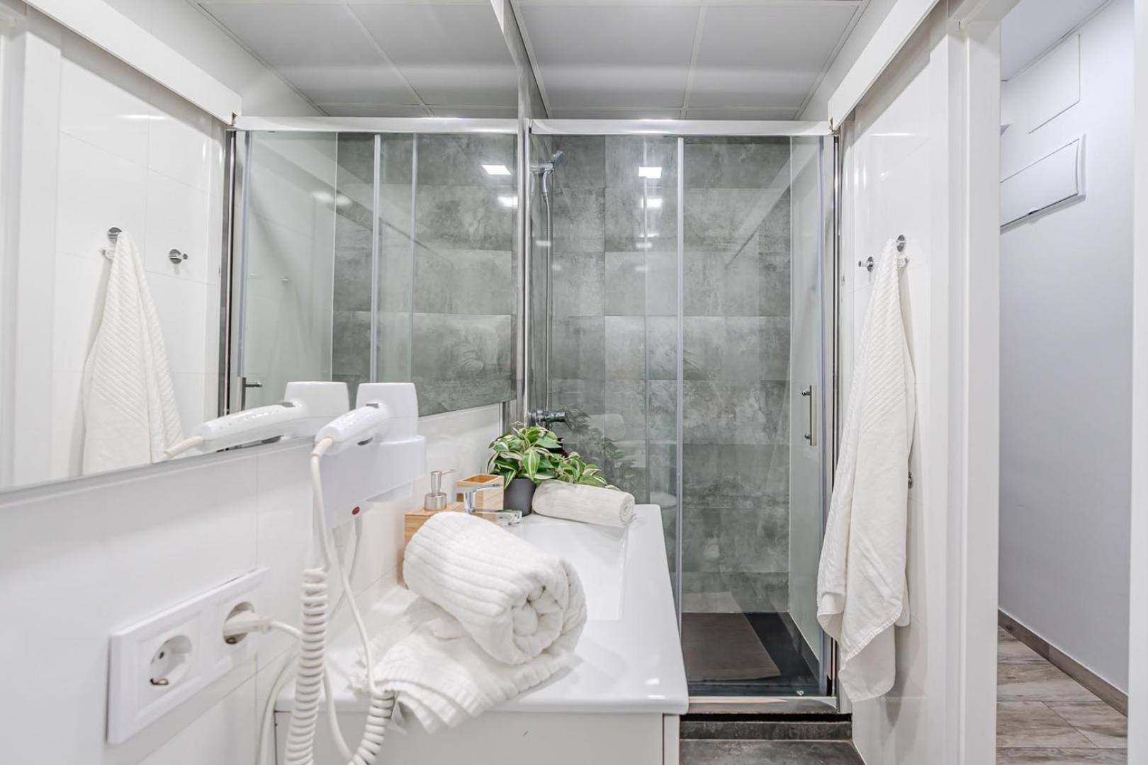 Increible Apartamento En Salamanca Madrid Extérieur photo