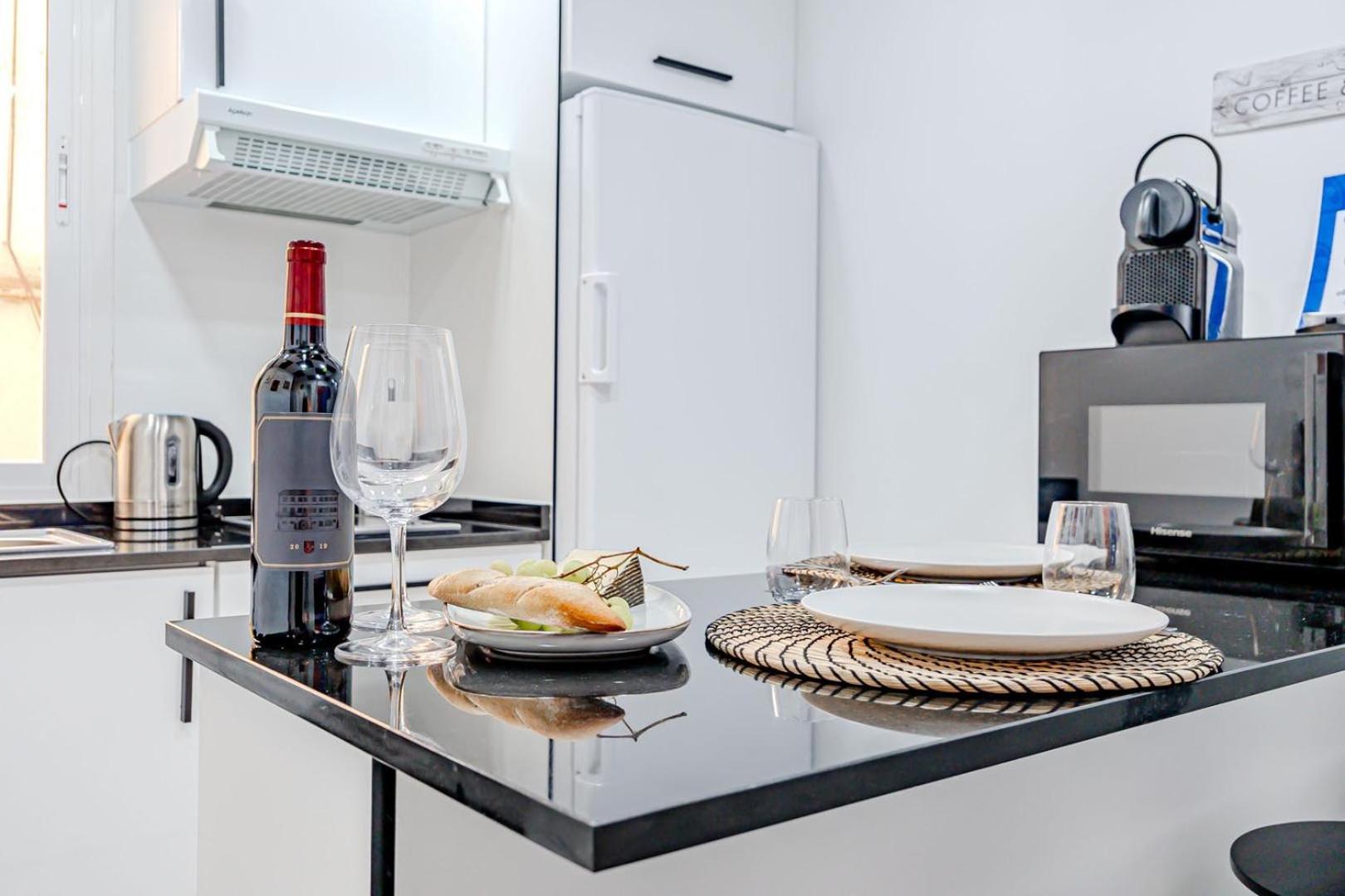 Increible Apartamento En Salamanca Madrid Extérieur photo