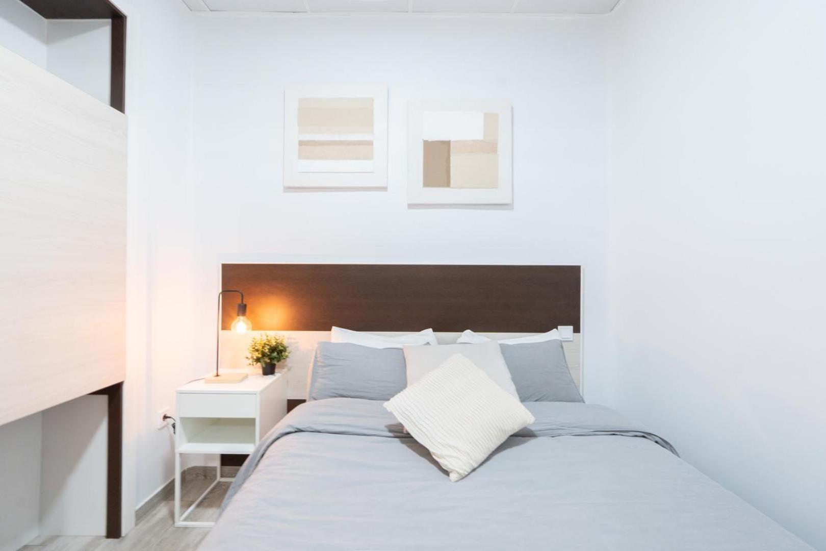 Increible Apartamento En Salamanca Madrid Extérieur photo